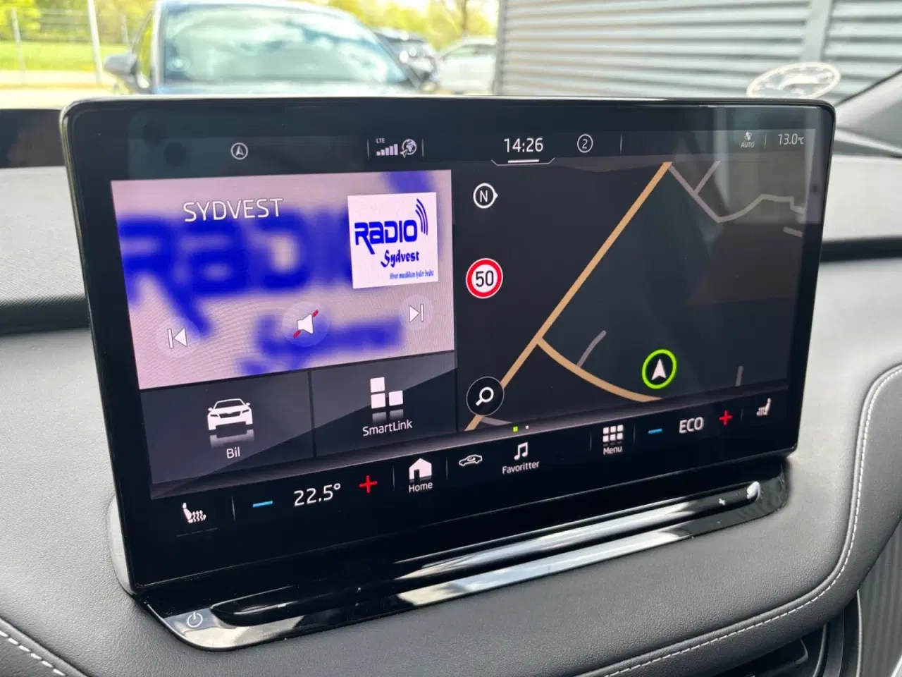 Billede 19 - Skoda Enyaq 80x iV Sportline
