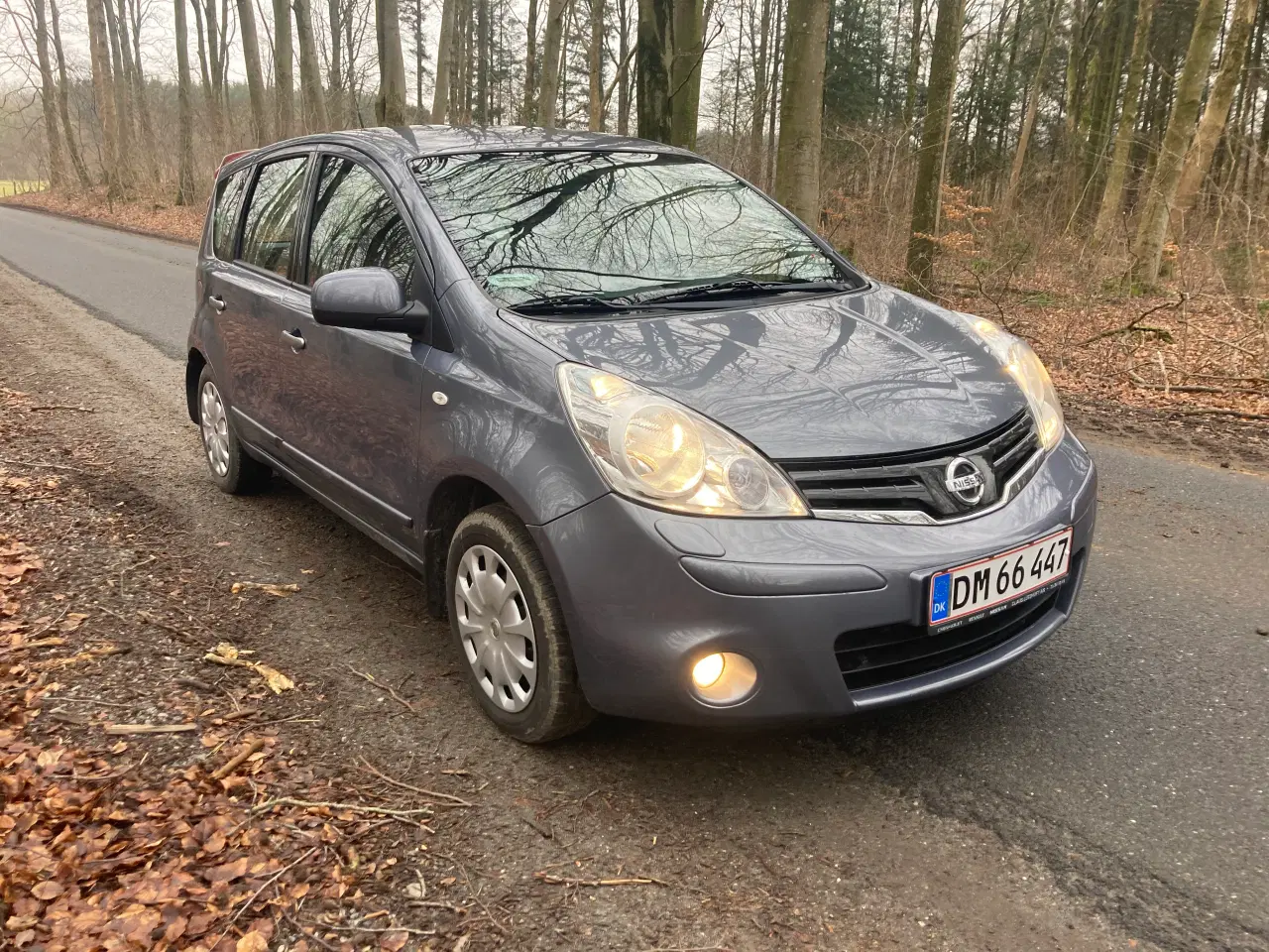 Billede 3 - Nissan Note