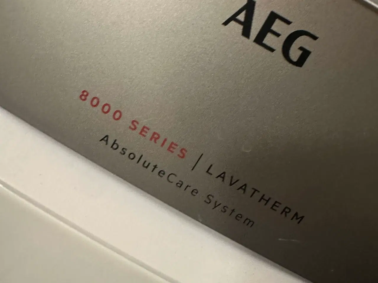 Billede 2 - AEG tørretumbler