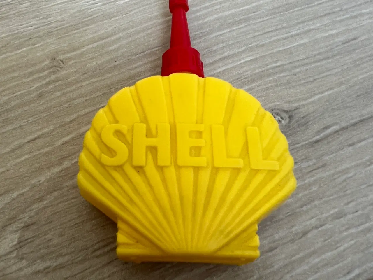Billede 2 - Shell olieflaske
