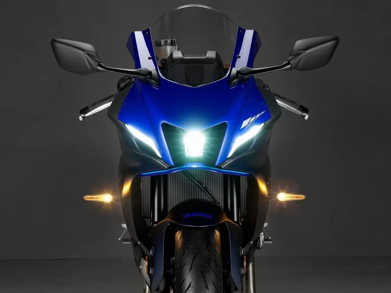 Billede 13 - Yamaha R7 35Kw - Icon Blue
