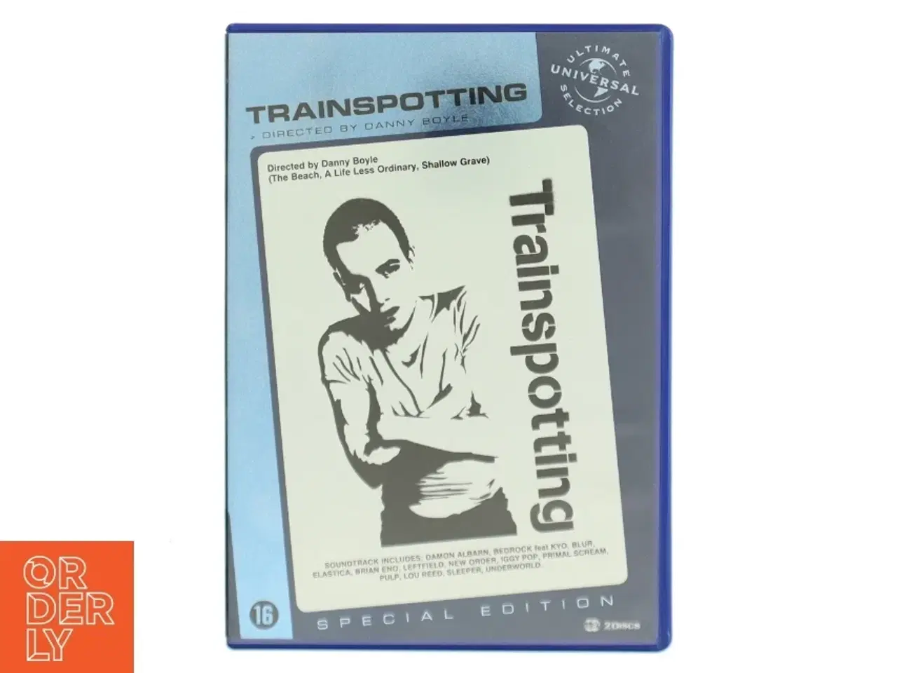 Billede 1 - Trainspotting