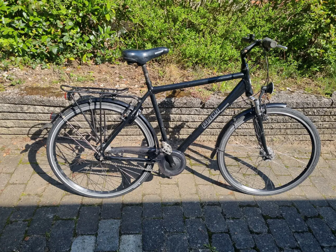 Billede 1 - Puch herrecykel 65