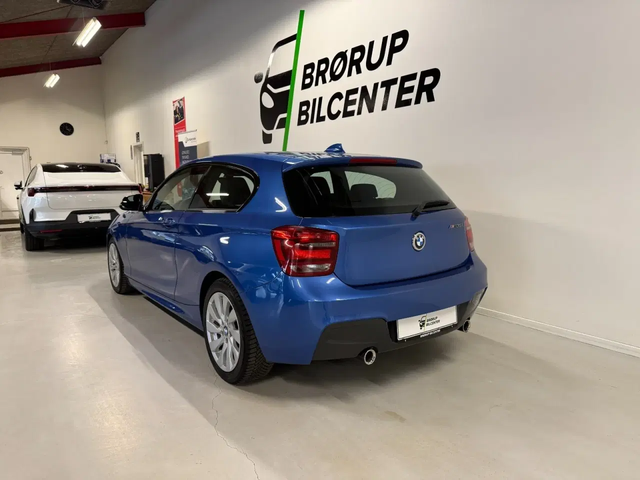 Billede 2 - BMW M135i 3,0 