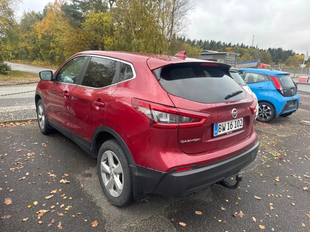 Billede 4 - Nissan Qashqai 1,2 Dig-T 115 N-Connecta