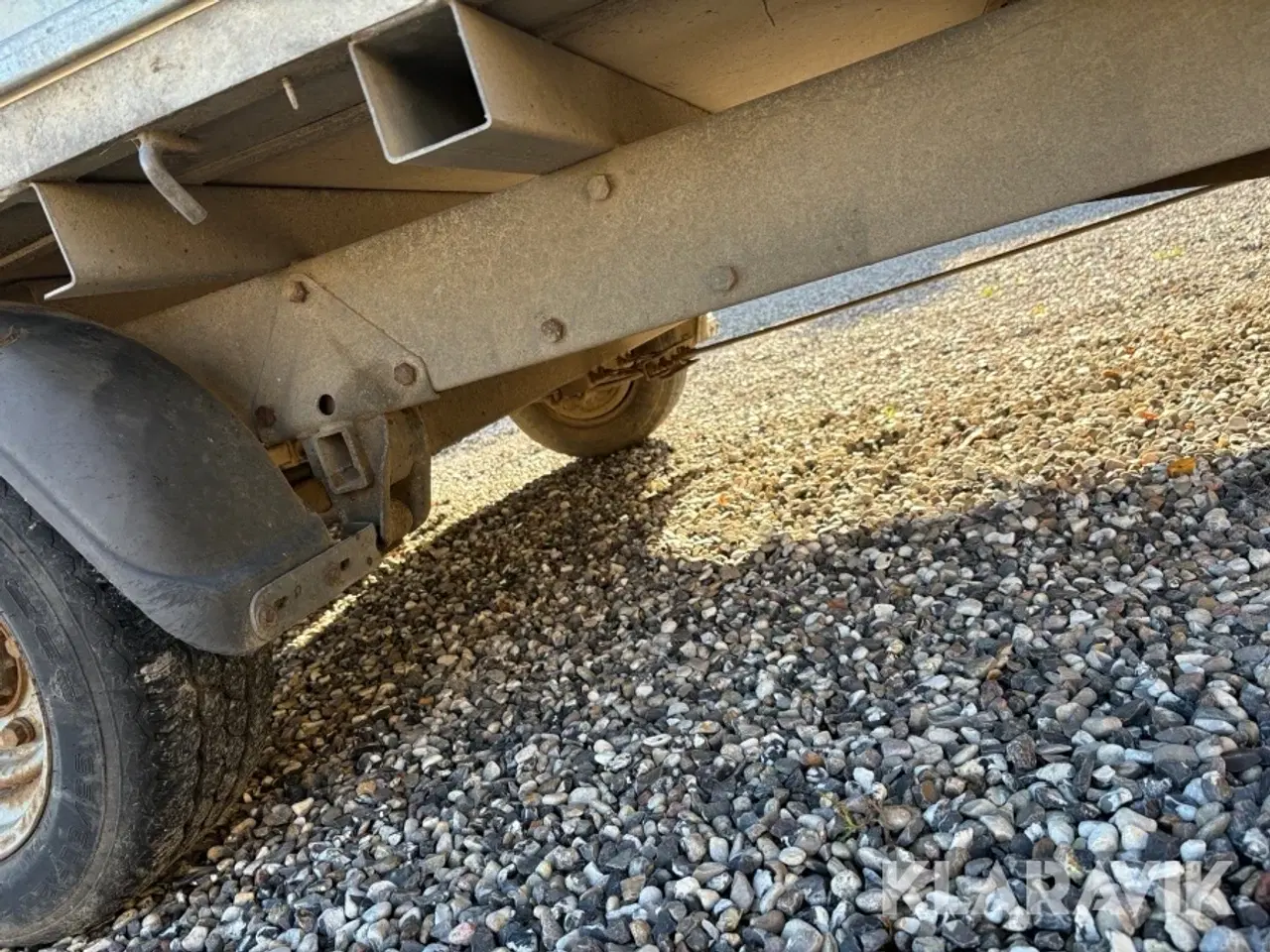 Billede 11 - Trailer Ifor William LM 146 - 3500kg