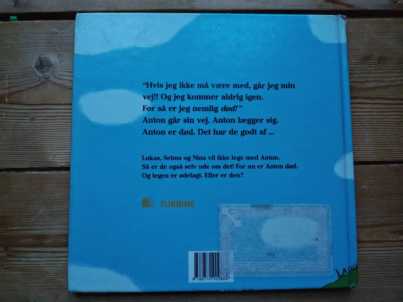 Billede 2 - Anton må ikke være med BOG