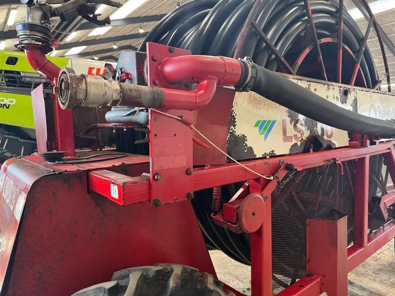 Billede 14 - Omme LS100