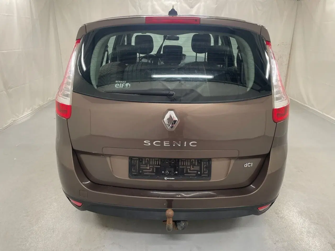 Billede 5 - Renault Grand Scenic III 1,5 dCi 110 Expression aut. 7prs