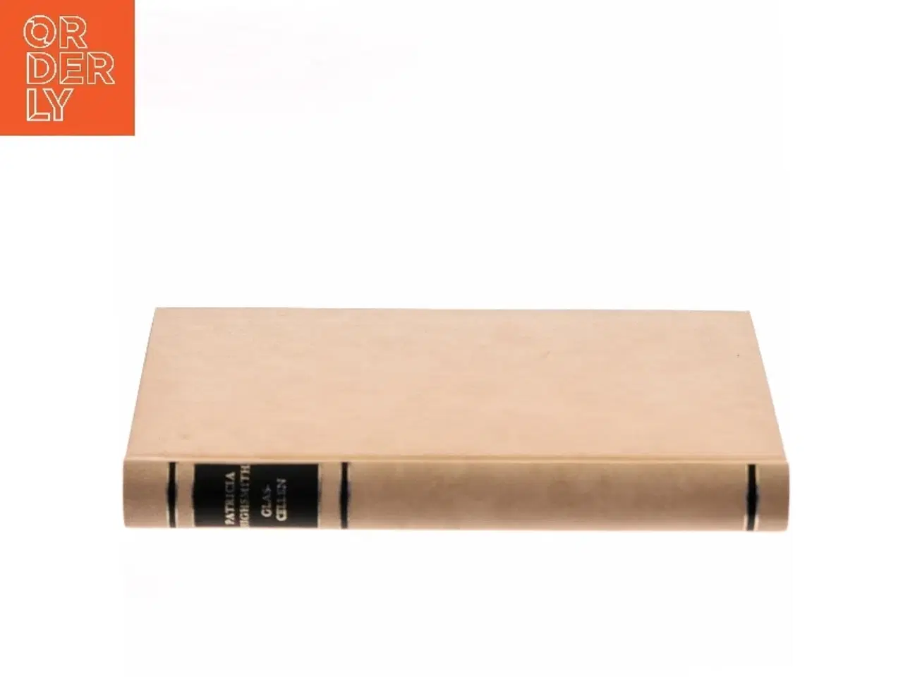 Billede 3 - Glascellen af Patricia Highsmith (Bog)