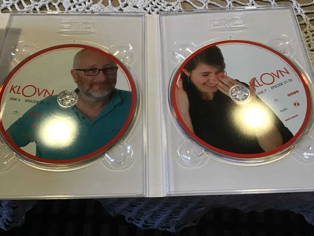 Billede 7 - Klovn The Movie & The Complete Collection
