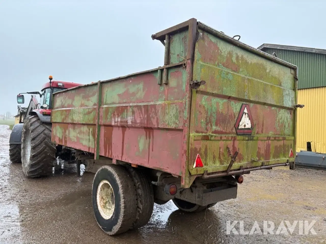 Billede 4 - Tipvogn 10t