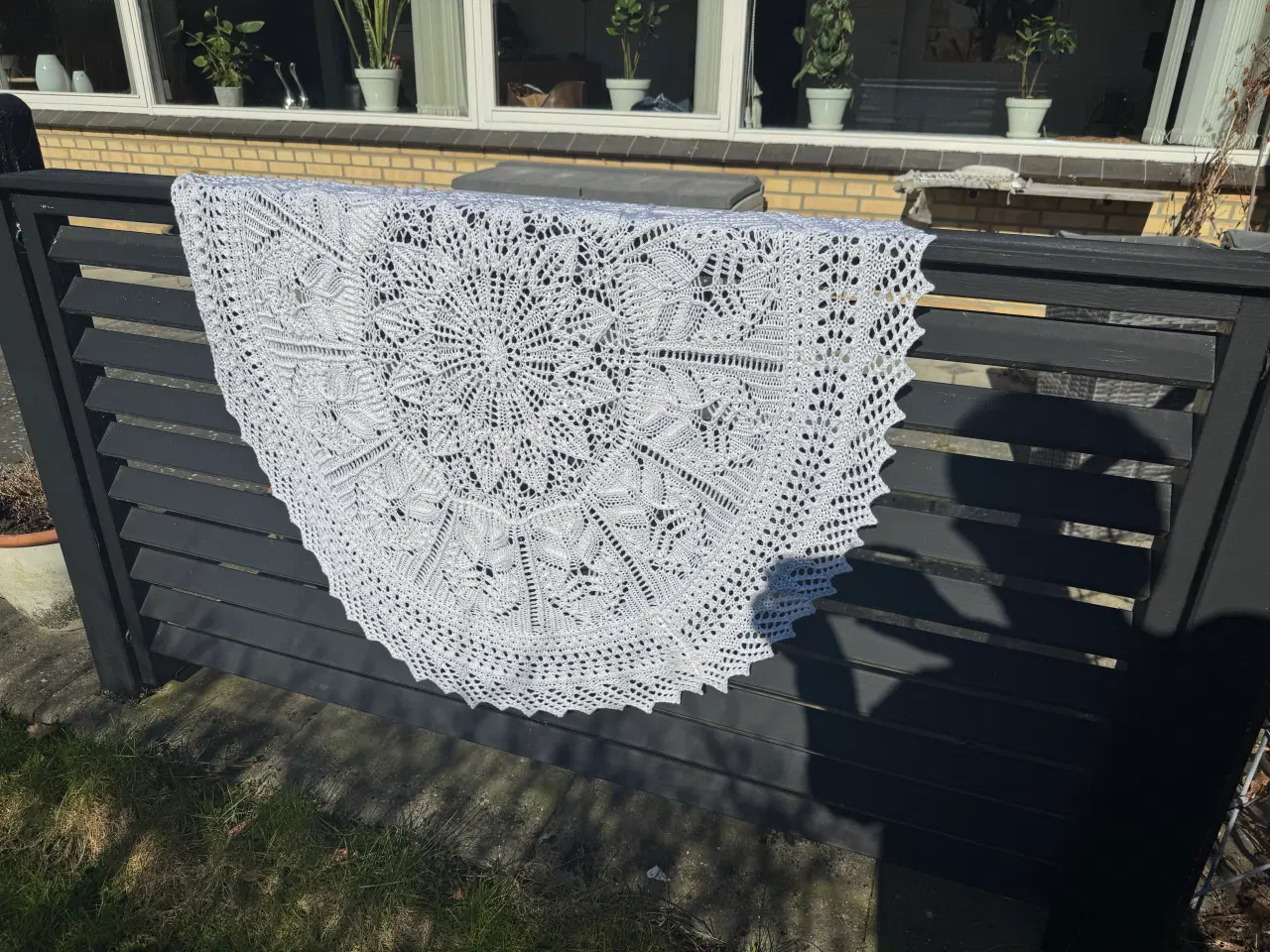 Billede 1 - Baby tæppe