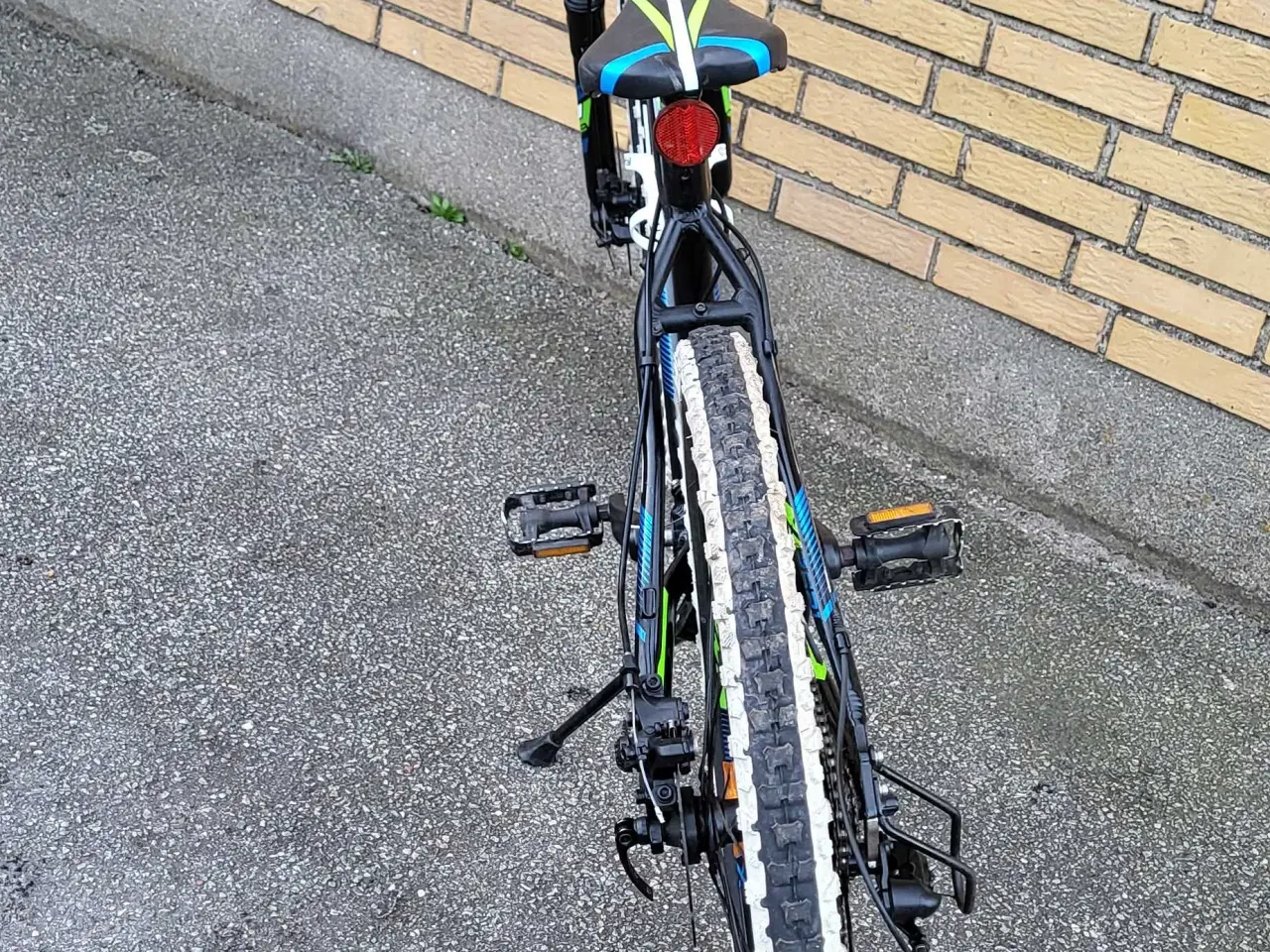 Billede 4 - Herre/Drengecykel X-ZITE 