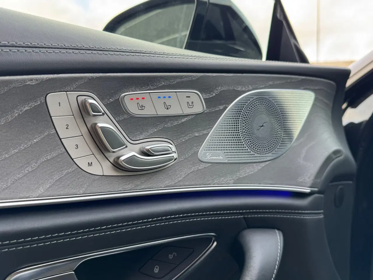 Billede 17 - Mercedes AMG GT 63 4,0 aut. 4Matic+