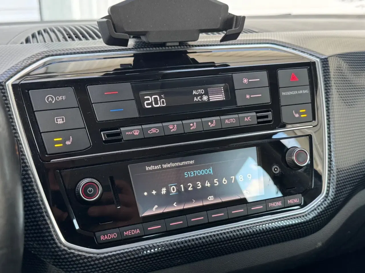 Billede 11 - VW Up! 1,0 MPi 60 Move Up!
