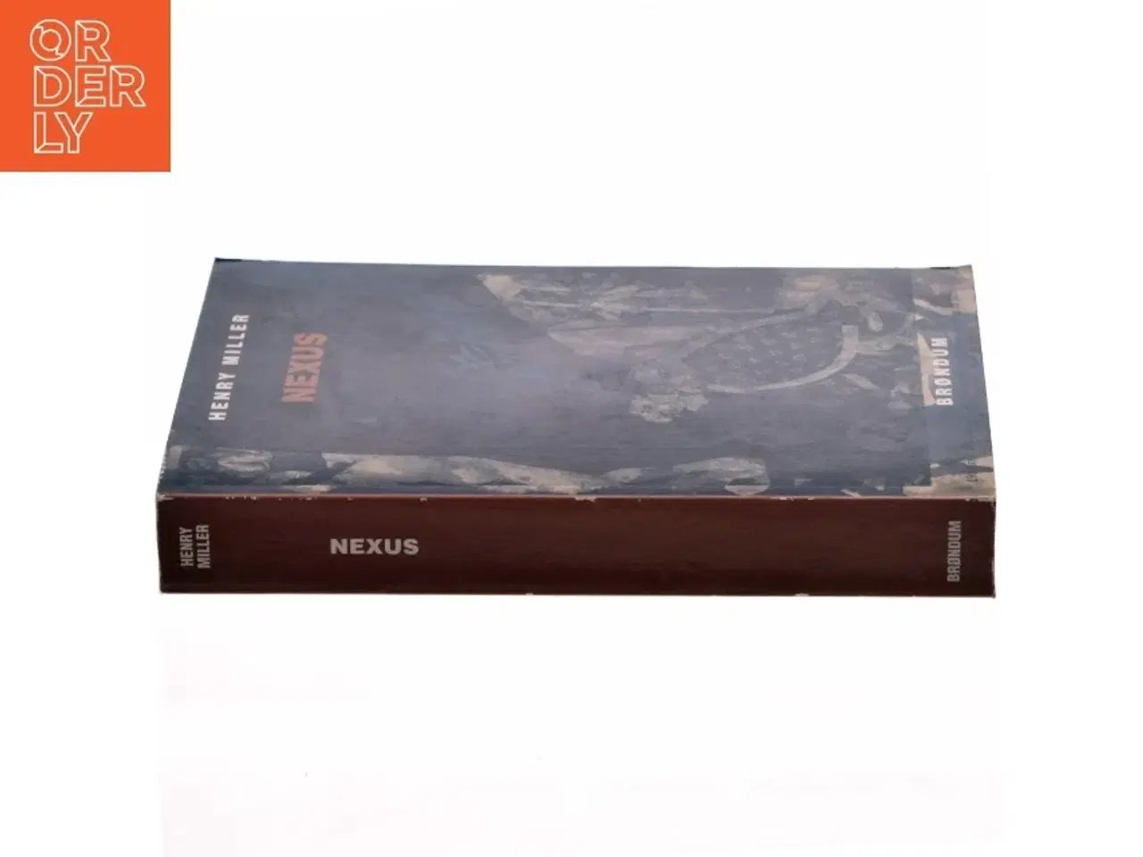Billede 2 - Henry Miller &#39;Nexus&#39; Bog