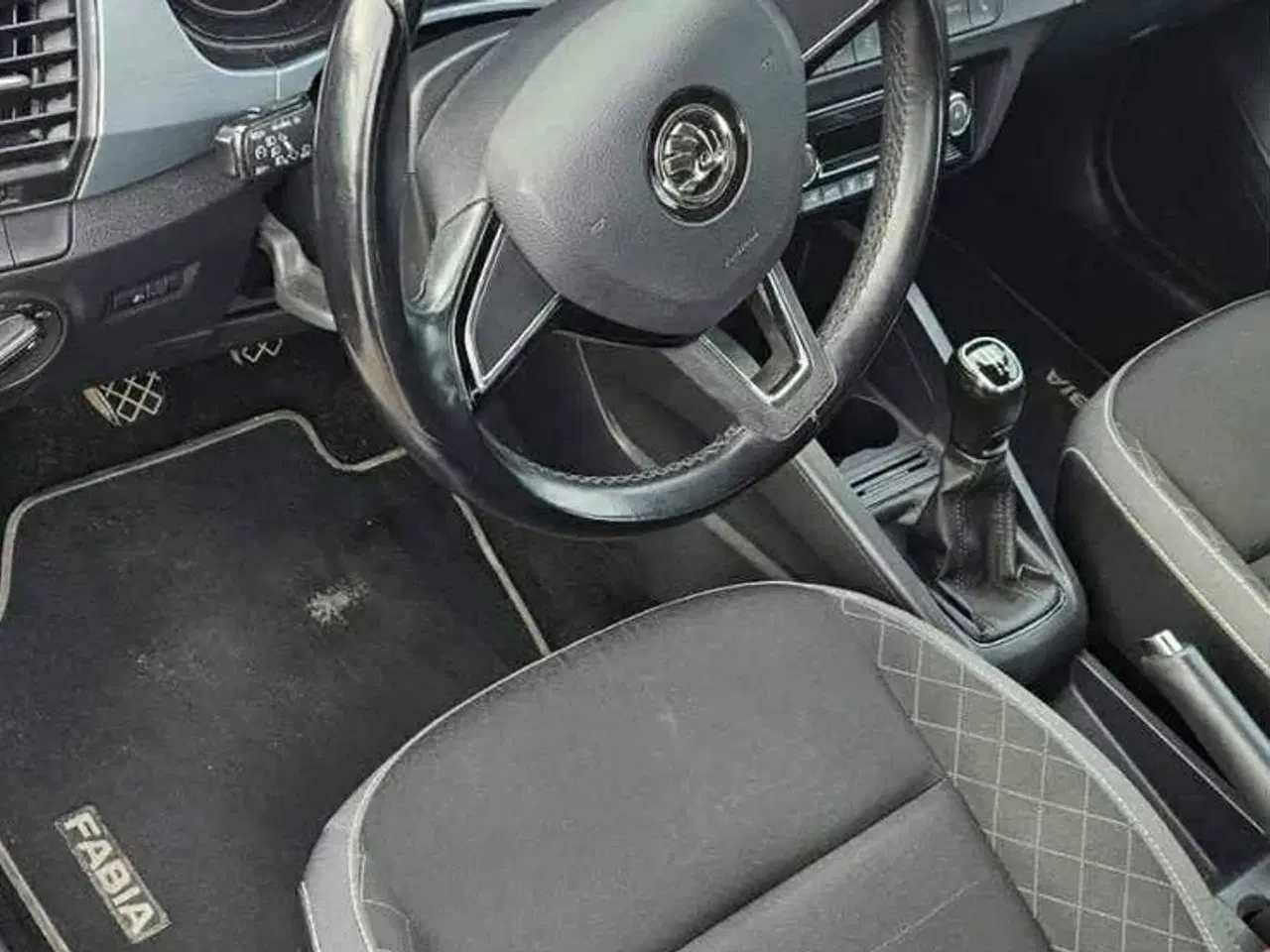 Billede 4 - Skoda Fabia 1,0 TSi 95 Ambition