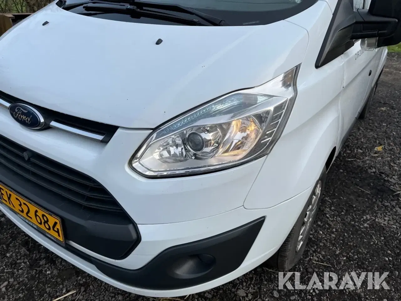 Billede 11 - Varebil Ford Custom 2.2TDCI 310