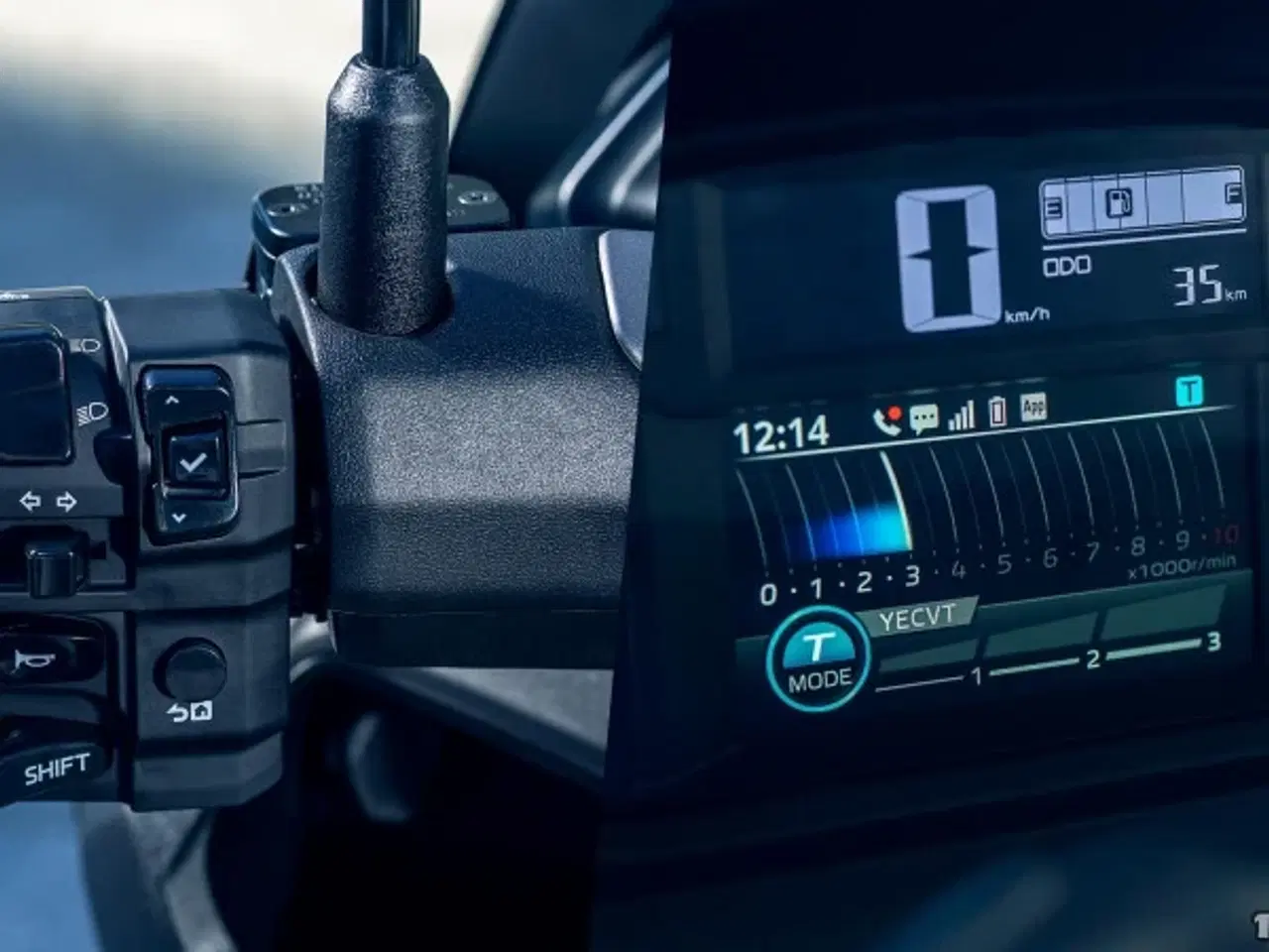 Billede 19 - Yamaha N-Max 155 Tech Max