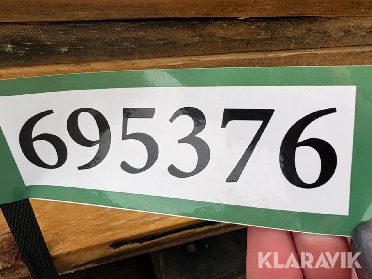 Billede 10 - Lot: forskallings brædder