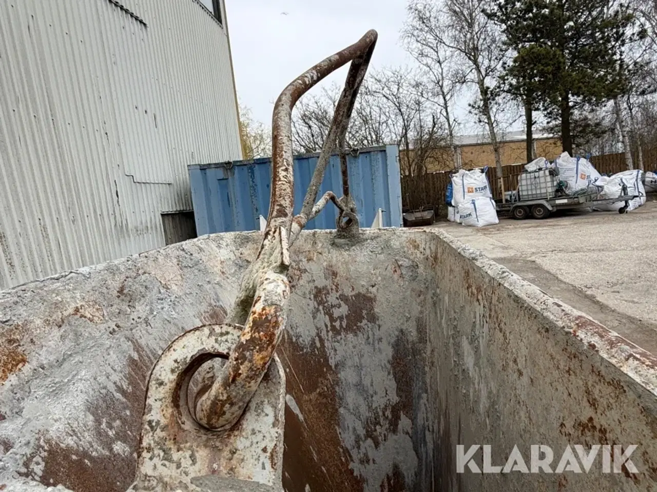 Billede 4 - Betonspand JMA UL-180