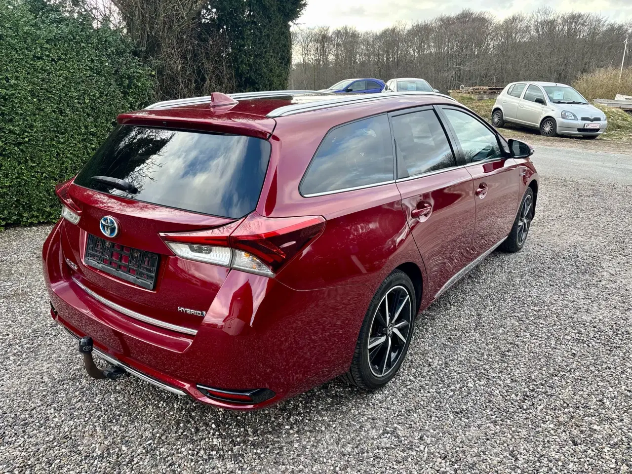Billede 7 - Toyota Auris Touring Sports 1,8 Hybrid Spirit 136HK Stc Aut.