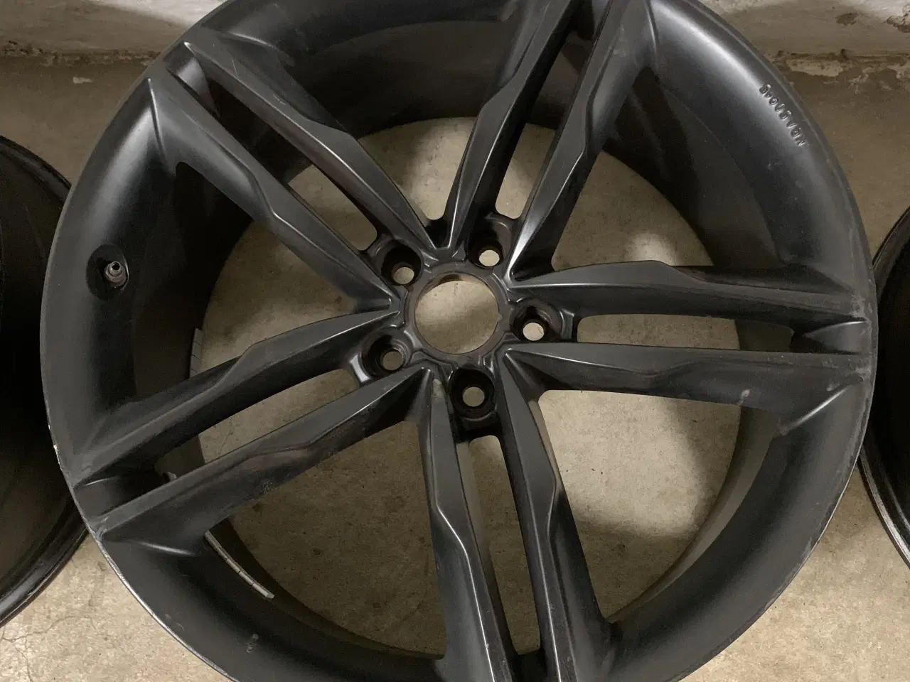 Billede 5 - 20” med næsten nye dæk