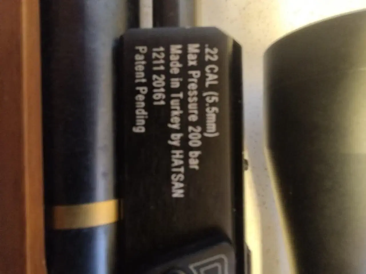 Billede 3 - Hatsan A44 5,5 mm luftriffel