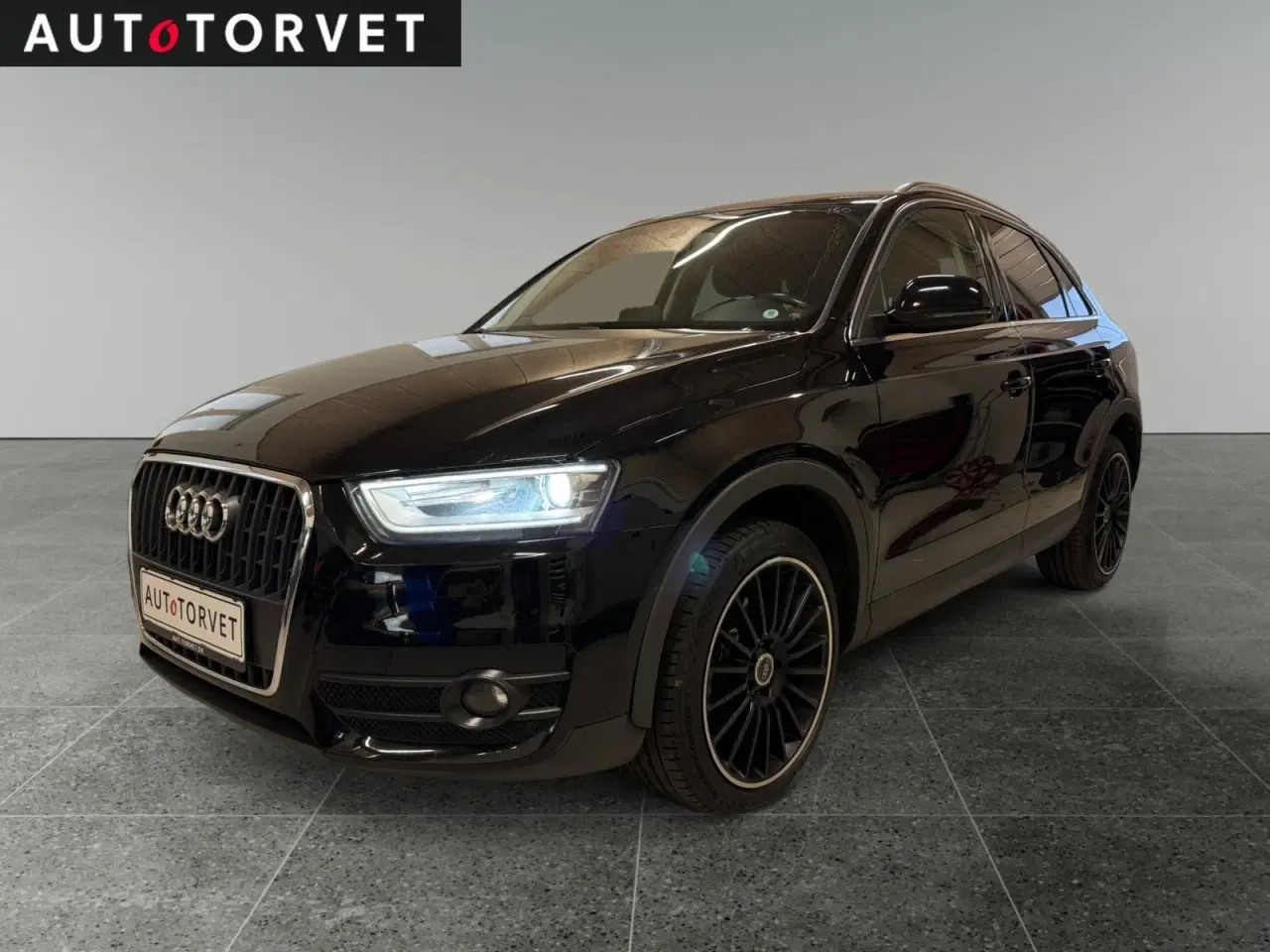 Billede 1 - Audi Q3 2,0 TDi 140