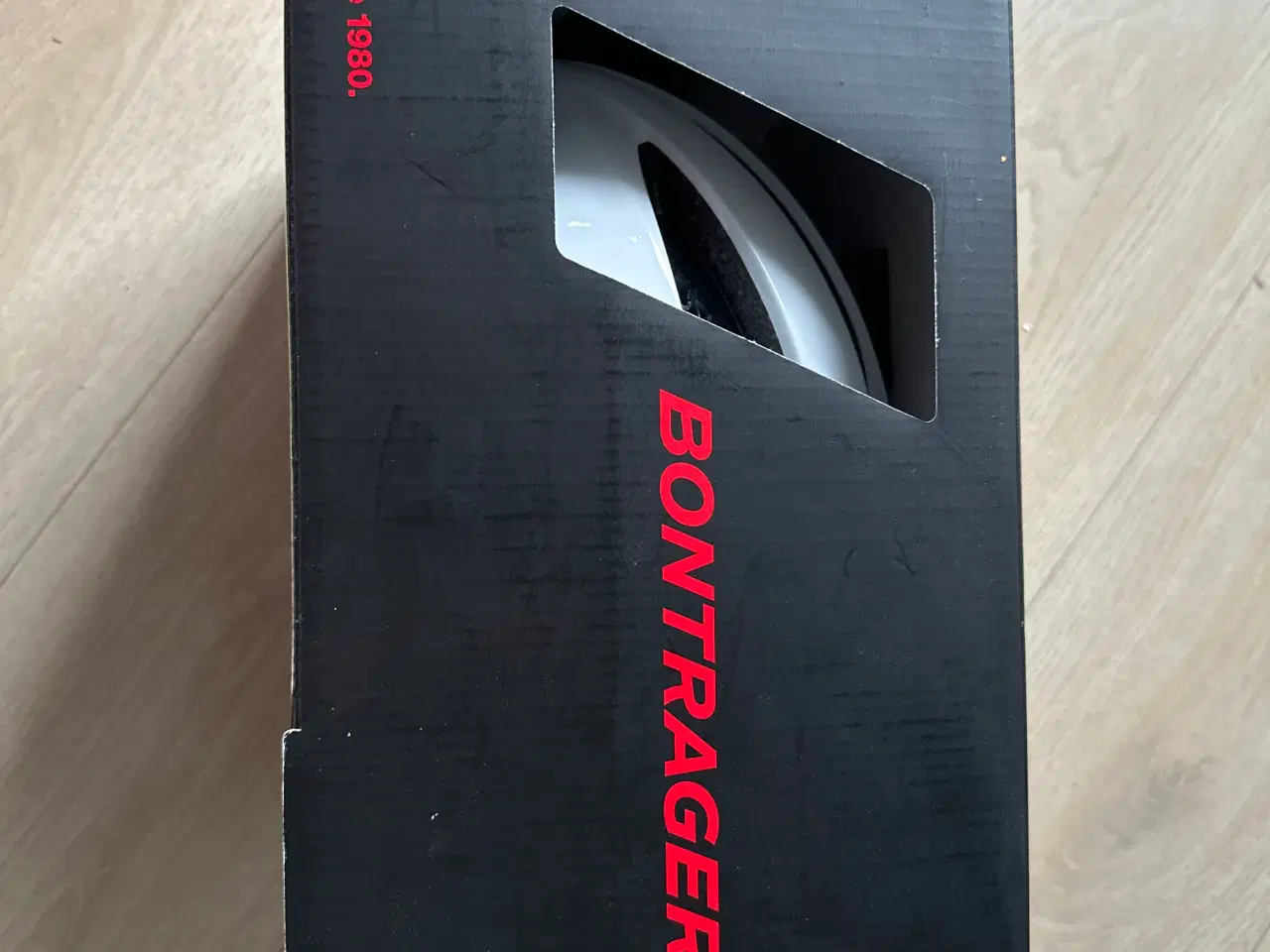 Billede 3 - Bontrager Starvos WaveCel cykelhjelm (str. XL)