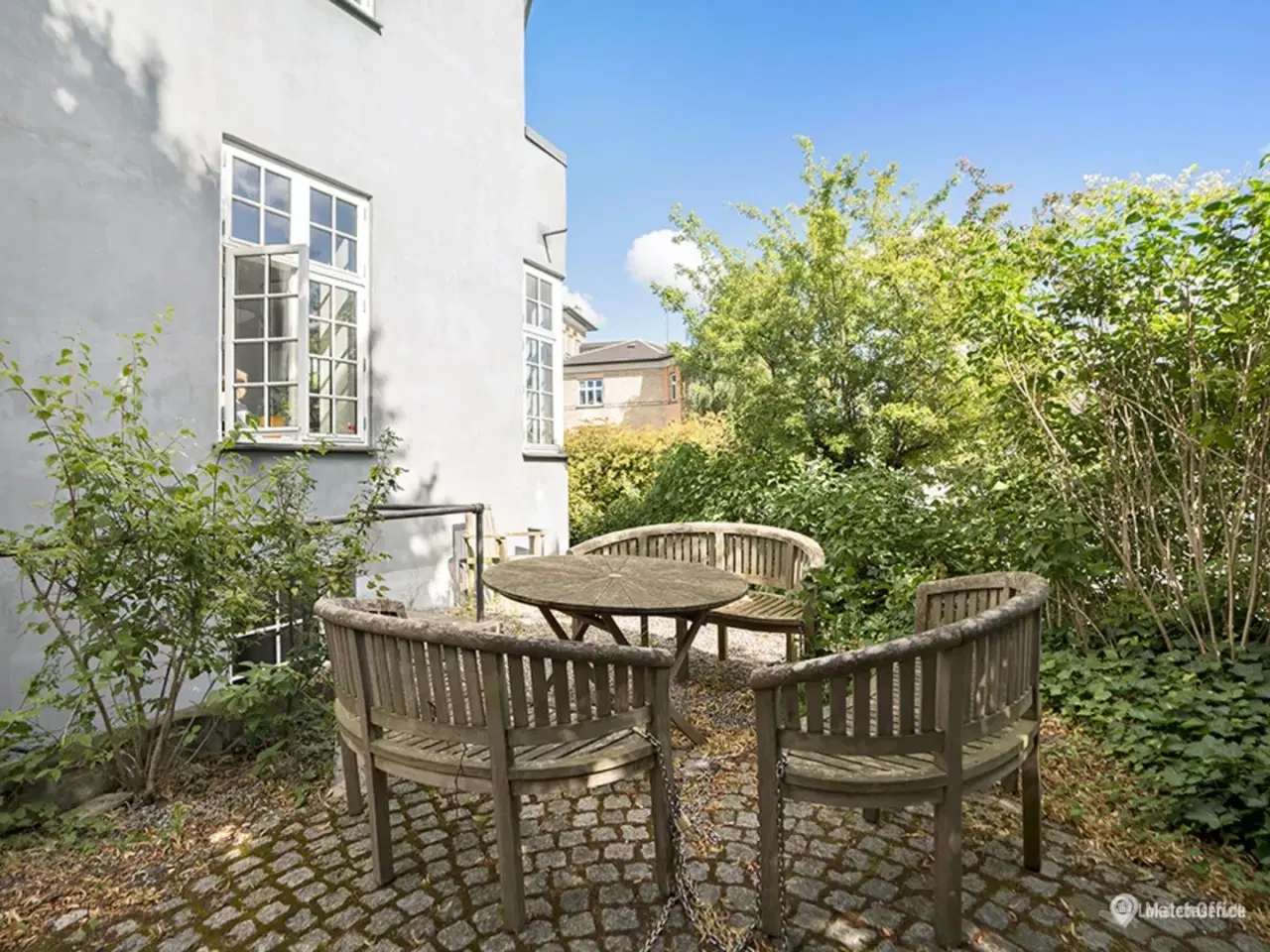 Billede 9 - Kontor til leje på Ryvangs Allé 91. 2900 Hellerup