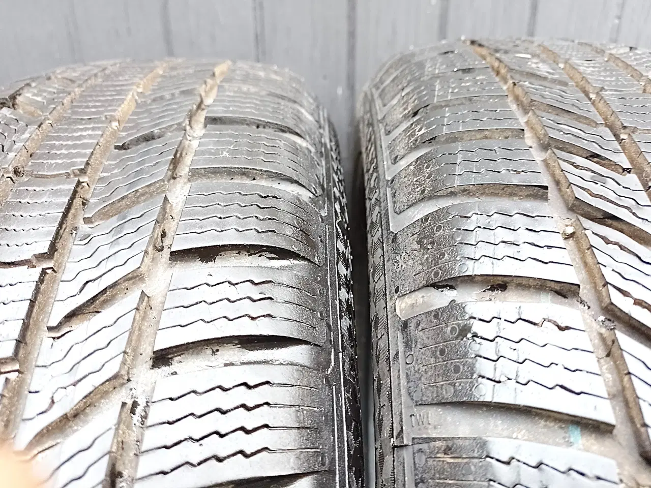 Billede 5 - 195/60 R18 Continental vinterdæk