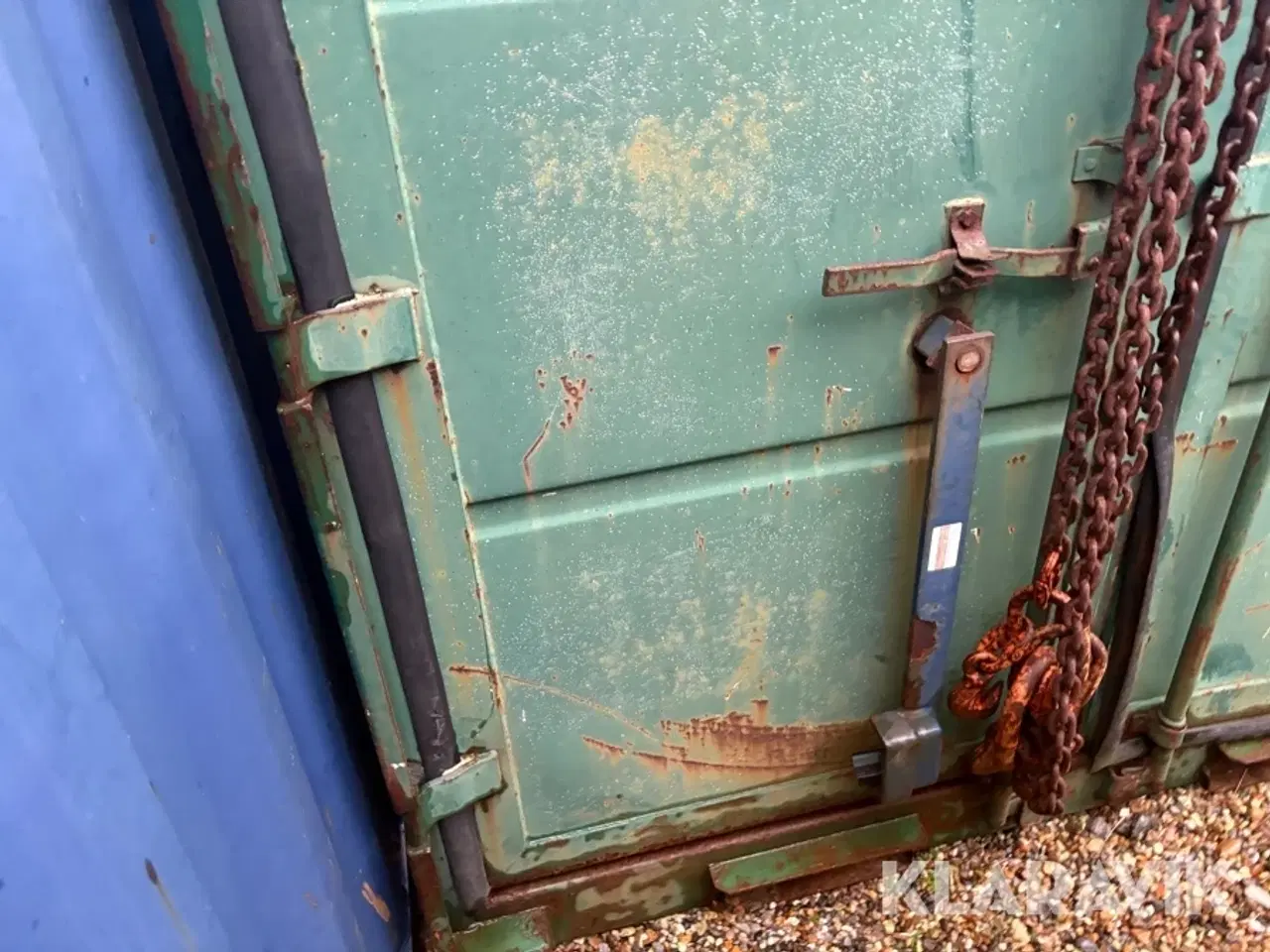 Billede 7 - Lille skibs Container