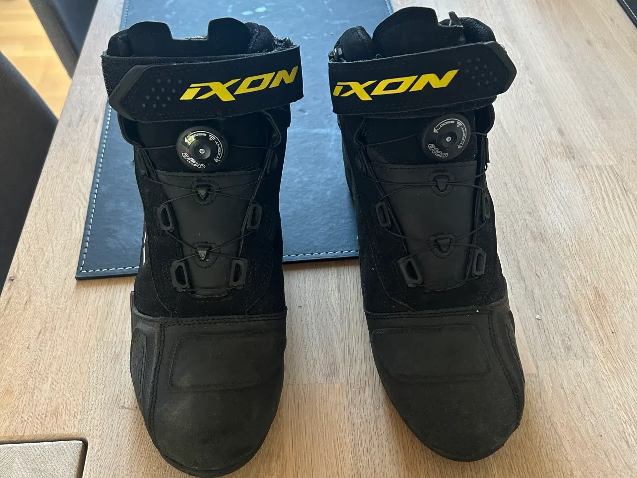 Billede 1 - Ixon mc støvler 