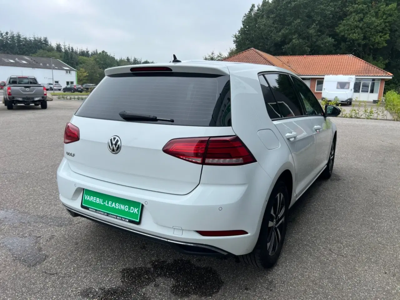 Billede 5 - VW Golf VII 1,6 TDi 115 IQ.Drive DSG Van