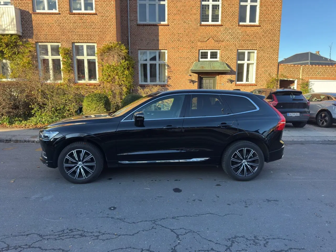 Billede 8 - Volvo XC60 2,0 D5 235 Inscription aut. AWD