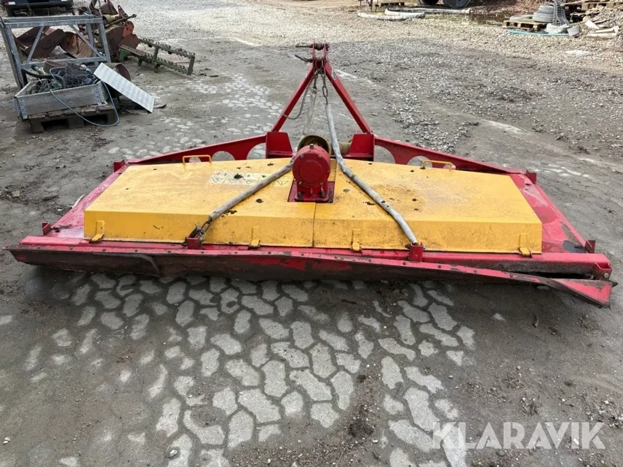 Billede 7 - Rotorklipper HK 275