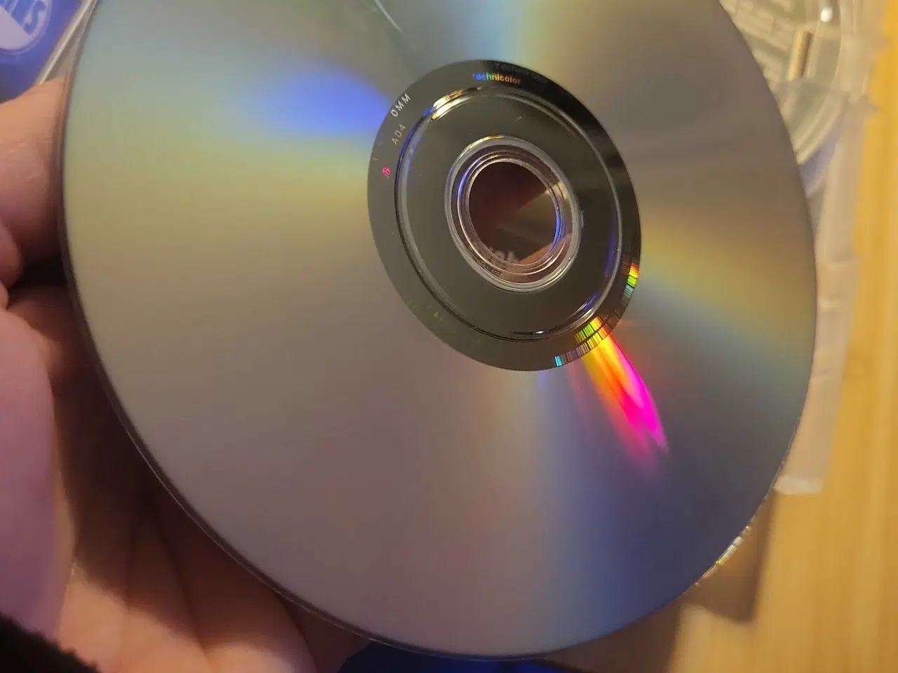 Billede 6 - DVD Med Hannah Montana & Frost