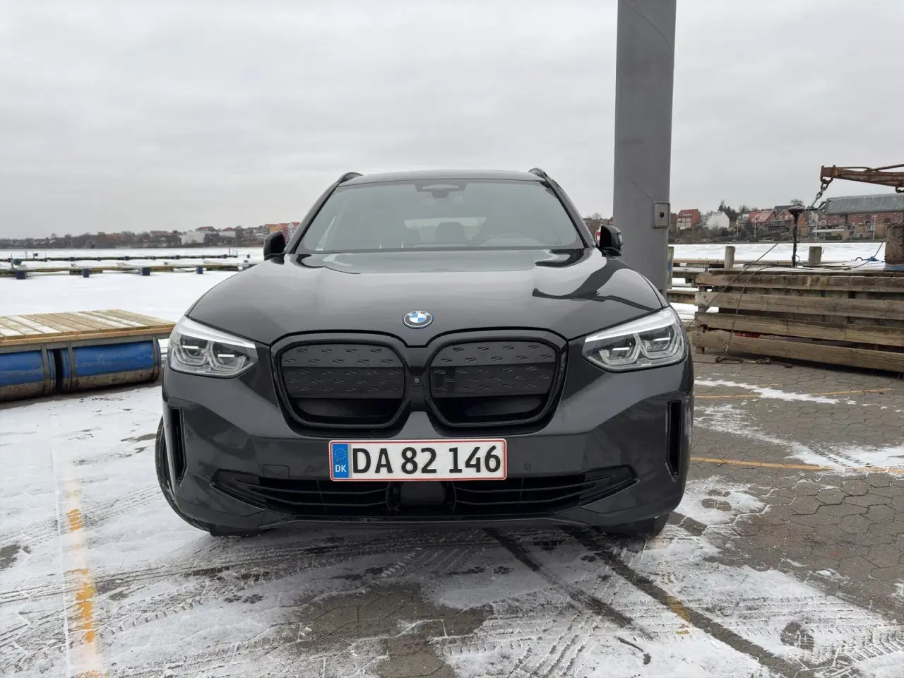 Billede 2 - BMW iX3  Charged Plus