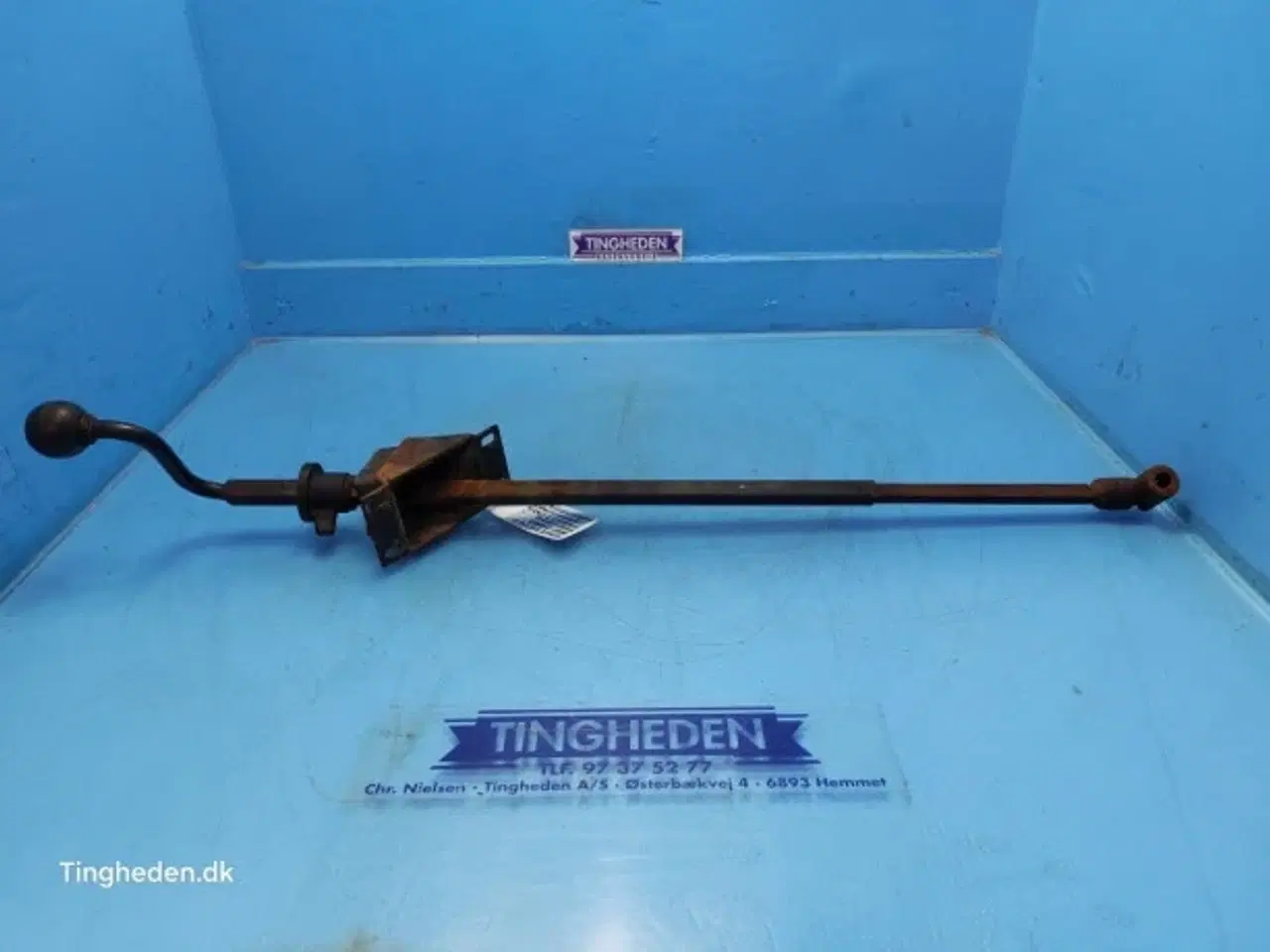 Billede 1 - Massey Ferguson 3060 Håndtag 3580777M3