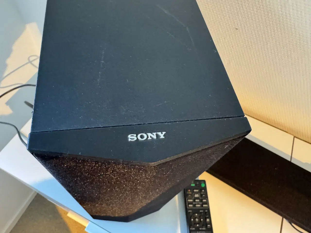 Billede 2 - Sony soundbar og subwoofer 