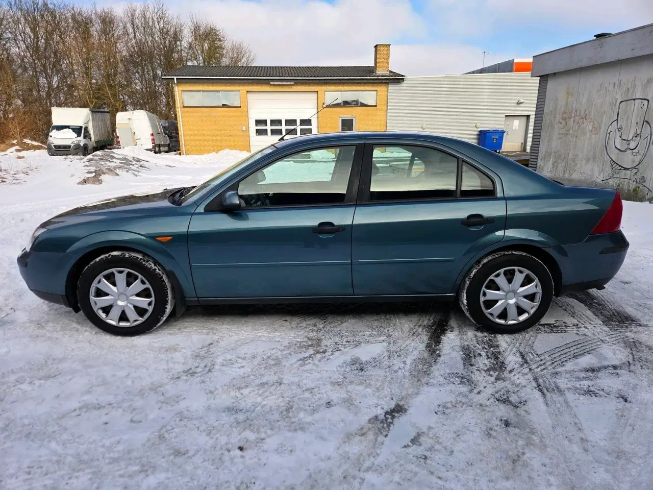 Billede 2 - Ford Mondeo 1,8 Ambiente 110HK