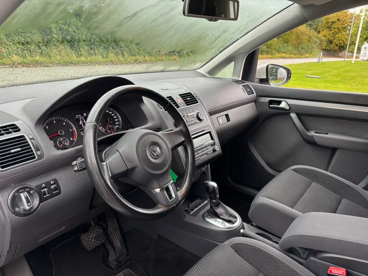 Billede 5 - VW Touran 2,0 TDi 140 Highline DSG BMT Van