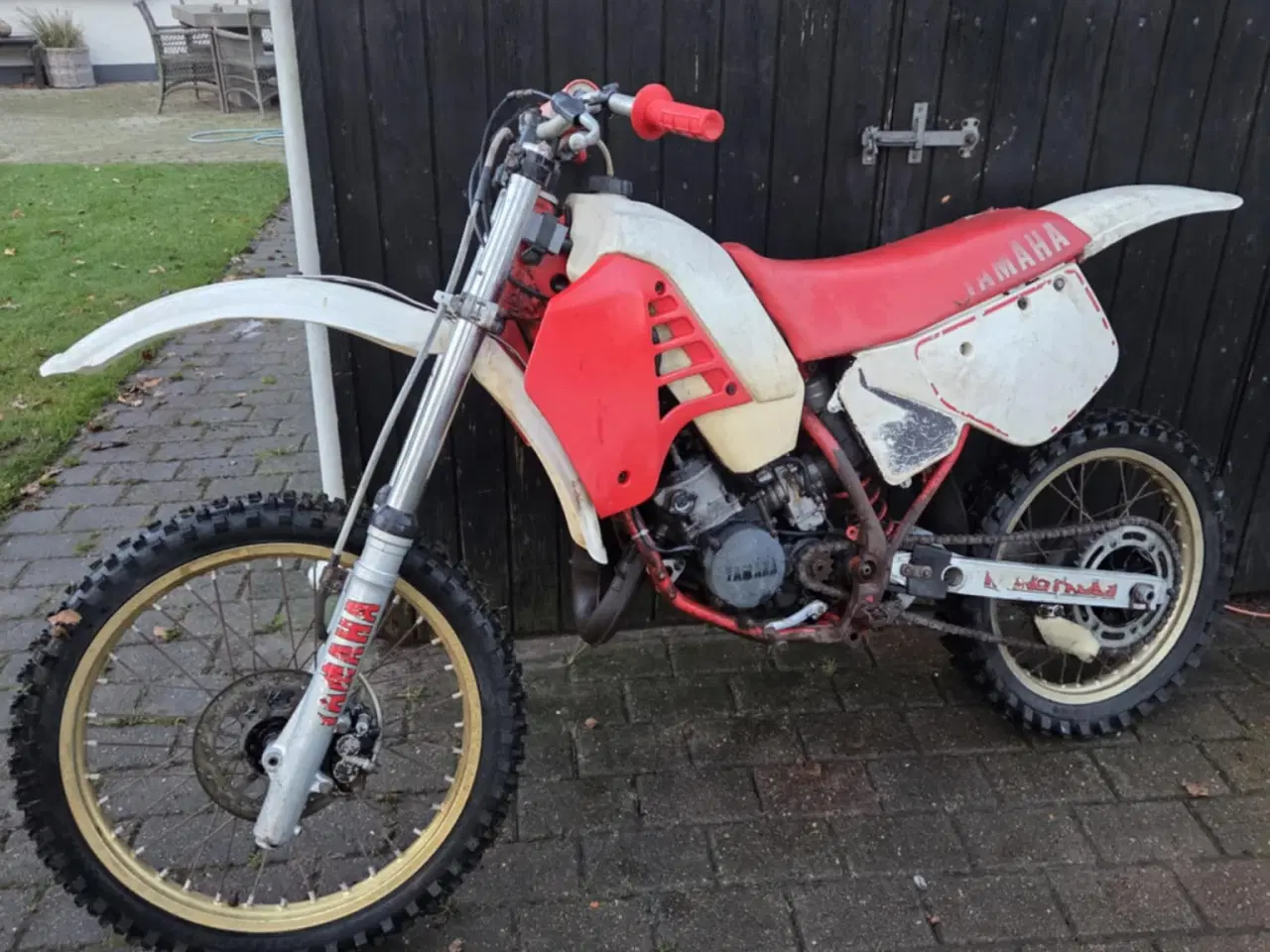 Billede 8 - Yamaha 125 2 takt 1986