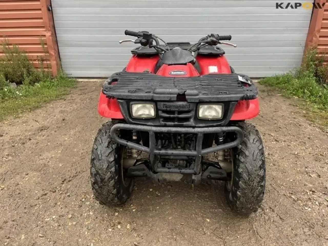 Billede 2 - Kawasaki Prairie