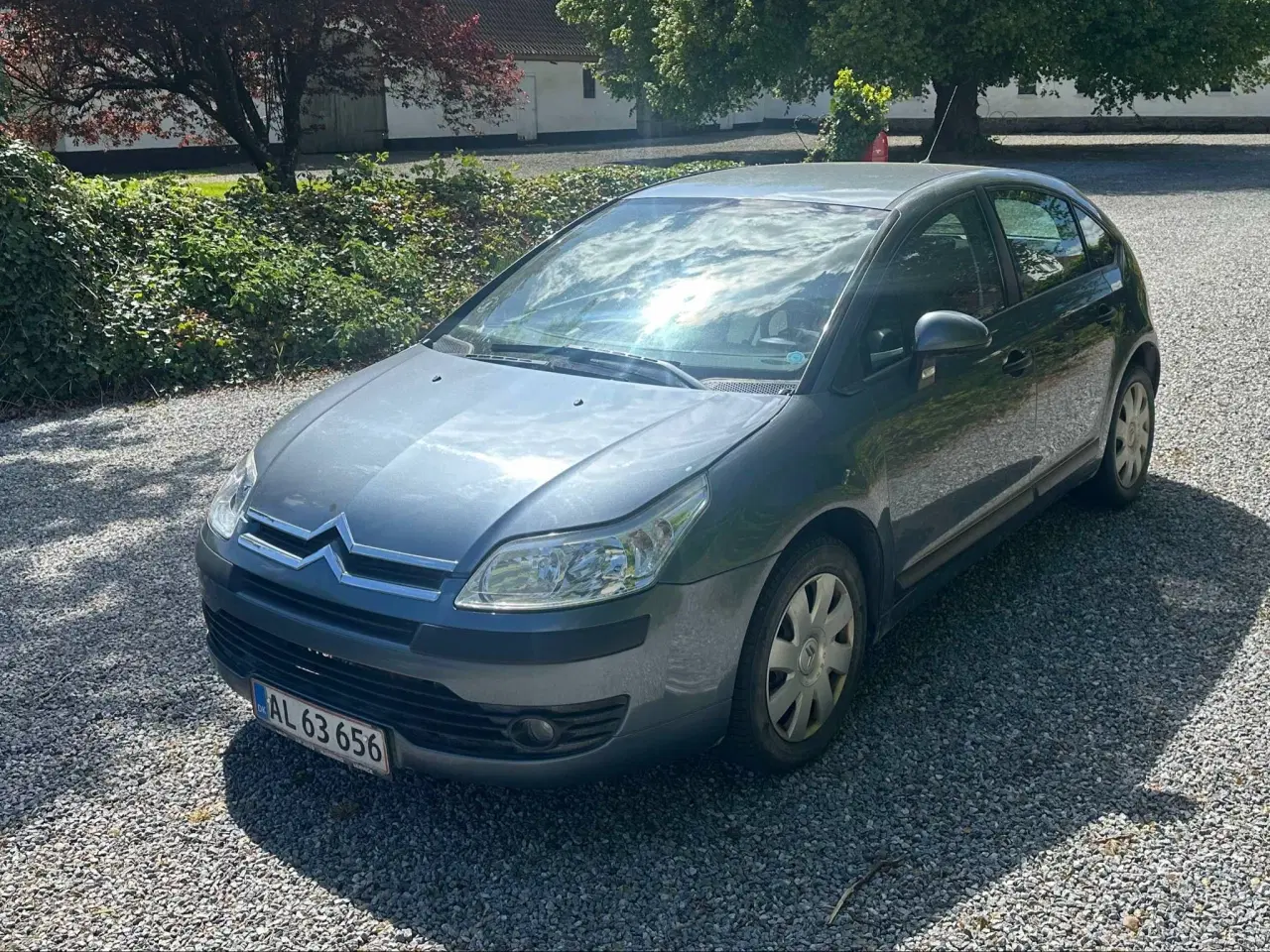Billede 2 - Citroen c4 1.6 med partikelfilter 