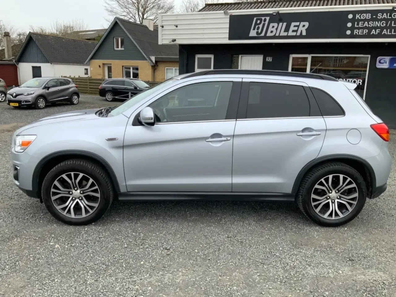 Billede 5 - Mitsubishi ASX 1,6 Invite