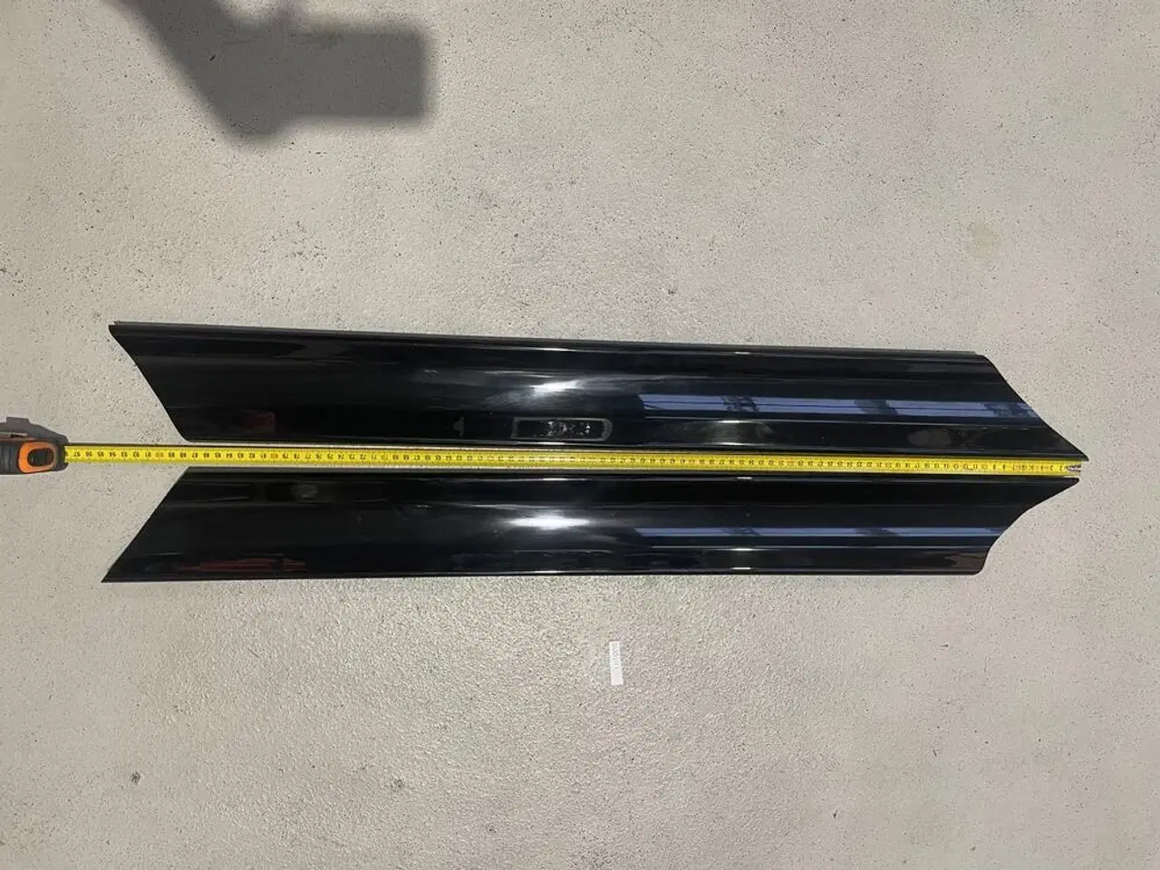 Billede 1 - Jeanneau Merry Fisher 695 Marlin Sideskærme / Vinduesplader (Sæt á 2 stk.)