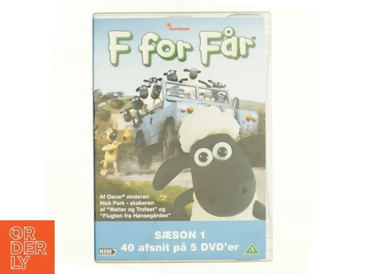 Billede 1 - F for får 1